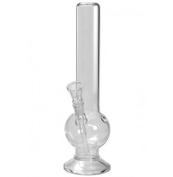 Glass Bong 'Leaf'   